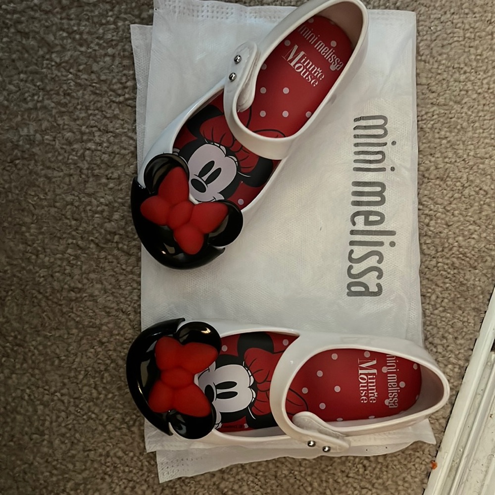 Mini Melissa Minnie Mouse Edition
